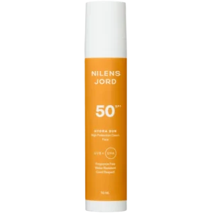 Nilens Jord Hydra Sun High Protection Cream Face SPF 50 50 ml