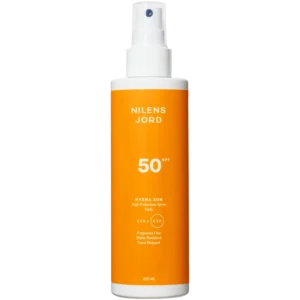 Nilens Jord Hydra Sun High Protection Spray Body SPF 50 200 ml