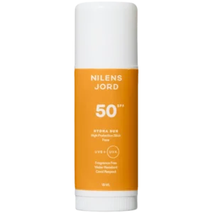 Nilens Jord Hydra Sun High Protection Stick Face SPF 50 18 ml
