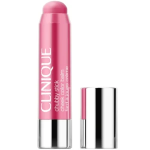 Clinique Chubby Stick Cheek Color Balm 6 g – Poppin' Pink