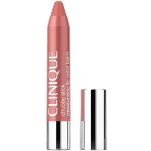 Clinique Chubby Stick Moisturizing Lip Color Balm 3 gr. – Plushest Pink