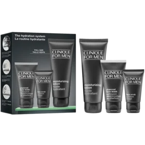 Clinique for Men Clinique For Men The Hydration System Set