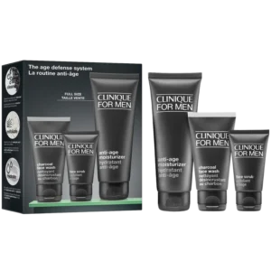 Clinique For Men The Age Defense System Set