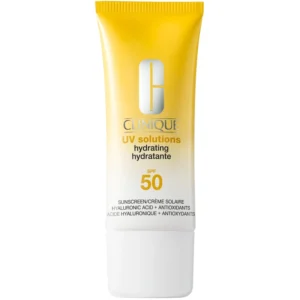 Clinique UV Solutions Hydrating Sunscreen SPF50 – 40 ml