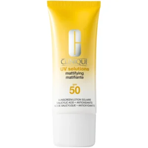Clinique UV Solutions Mattifying Sunscreen SPF50 – 40 ml