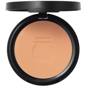 Nilens Jord Compact Bronzing Powder Mineral 10 g – No. 552 Matt Canvas
