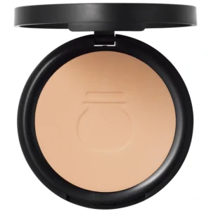 Nilens Jord Mineral Foundation Compact 9 g – No. 589 Almond
