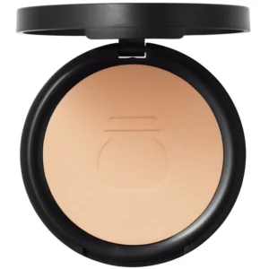 Nilens Jord Mineral Foundation Compact 9 g – No. 590 Honey