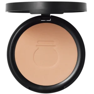 Nilens Jord Mineral Foundation Compact 9 g – No. 592 Fawn