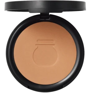 Nilens Jord Mineral Foundation Compact 9 g – No. 595 Praline