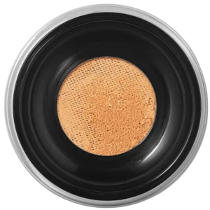 Nilens Jord Mineral Foundation Loose 9 g – No. 518 Caramel