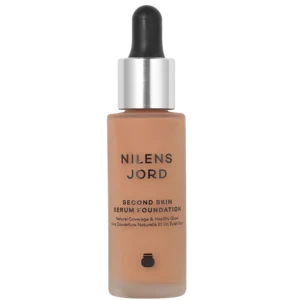 Nilens Jord Second Skin Serum Foundation 28 ml – No. 569 Caramel
