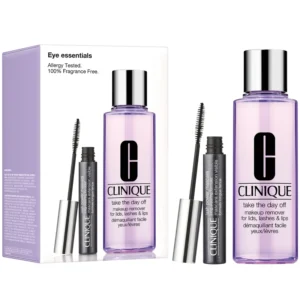 Clinique Eye Essentials Gift Set