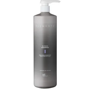 IdHAIR Elements Blonde Shampoo 1000 ml