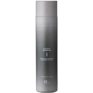 IdHAIR Elements Blonde Shampoo 250 ml