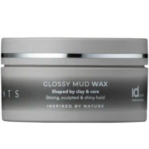 IdHAIR Elements Glossy Mud Wax 100 ml
