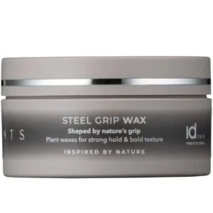 IdHAIR Elements Steel Grip Wax 100 ml
