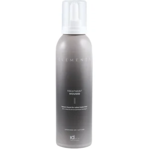 IdHAIR Elements Treatment Mousse 200 ml