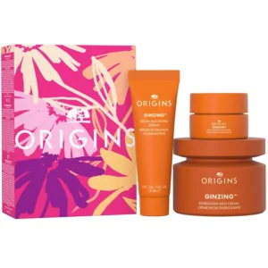 Origins Ginzing Glowing Essentials Gift Set